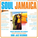 VA / Soul Jazz Records Presents - SOUL JAMAICA