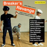 Soul Jazz Records - Arthur Baker Presents Breaker's Revenge