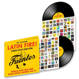 VA / Soul Jazz Records Presents - LATIN FIRE! Cumbia–Salsa–Afro-Funk: Tropical Dance Music from Discos Fuentes, Colombia 1956-83