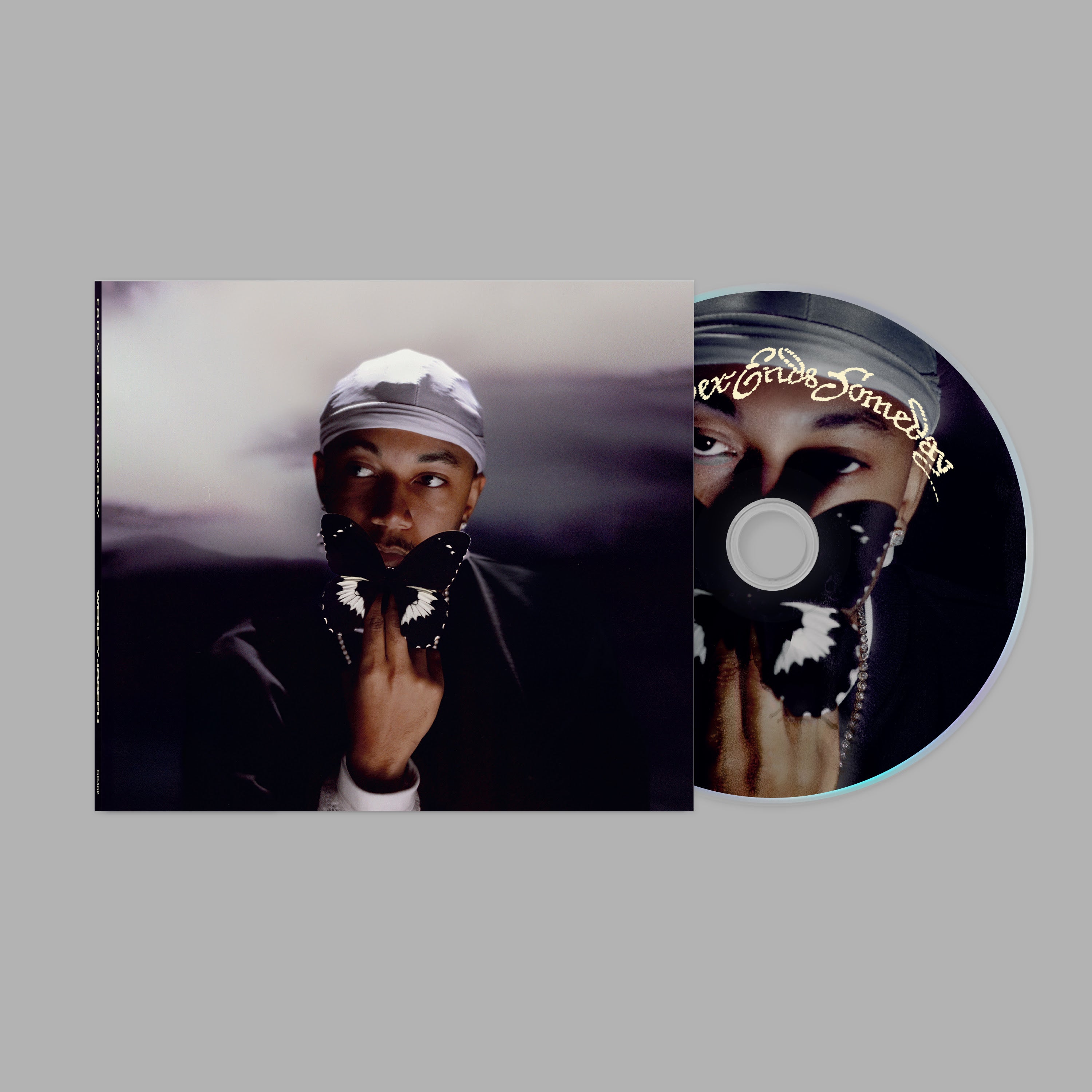 Wesley Joseph - Forever Ends Someday