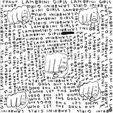 Lambrini Girls - Who Let The Dogs Out [Limited Slutcore Version For Kids Who Can’t Read Good]