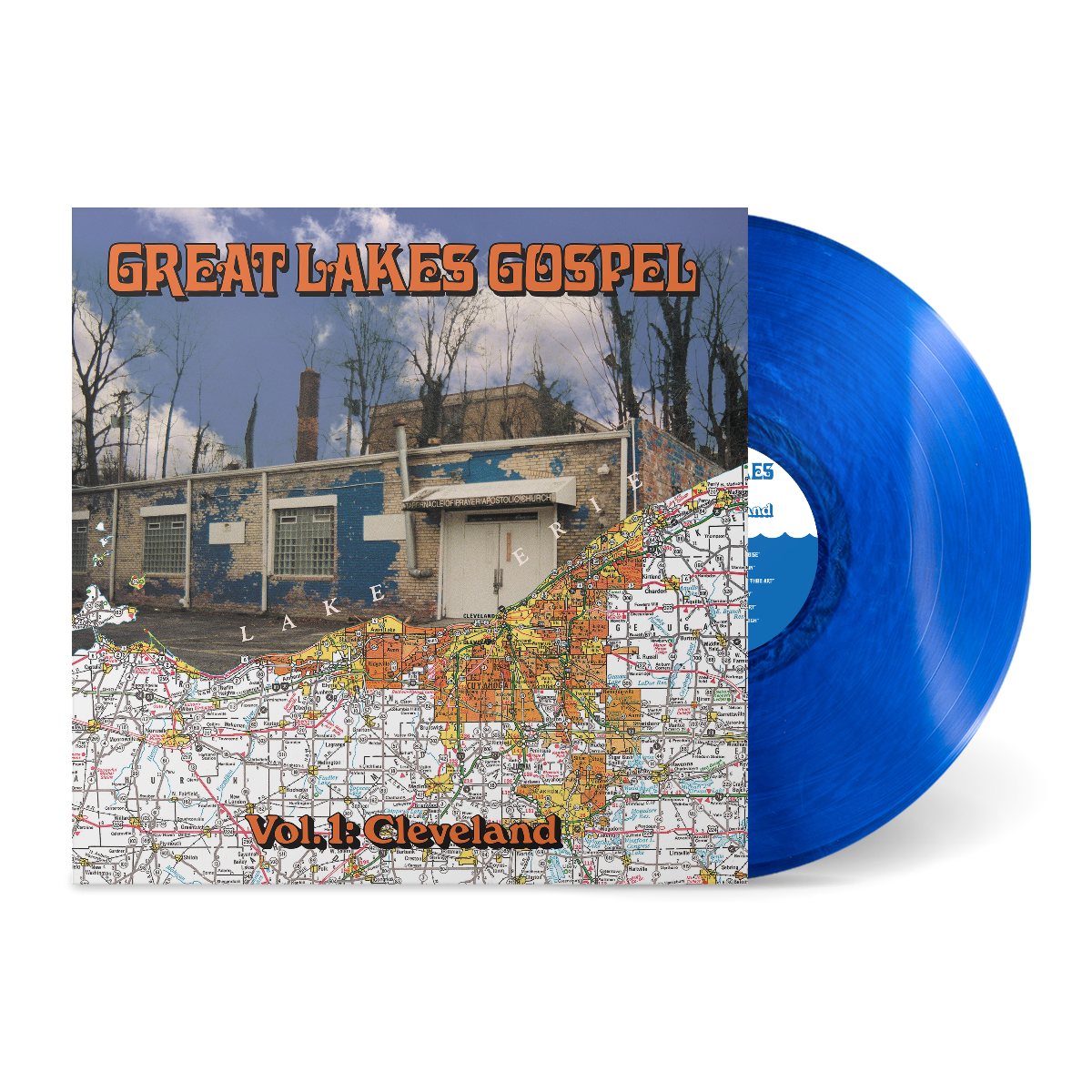 Various Artists - Great Lakes Gospel: Cleveland