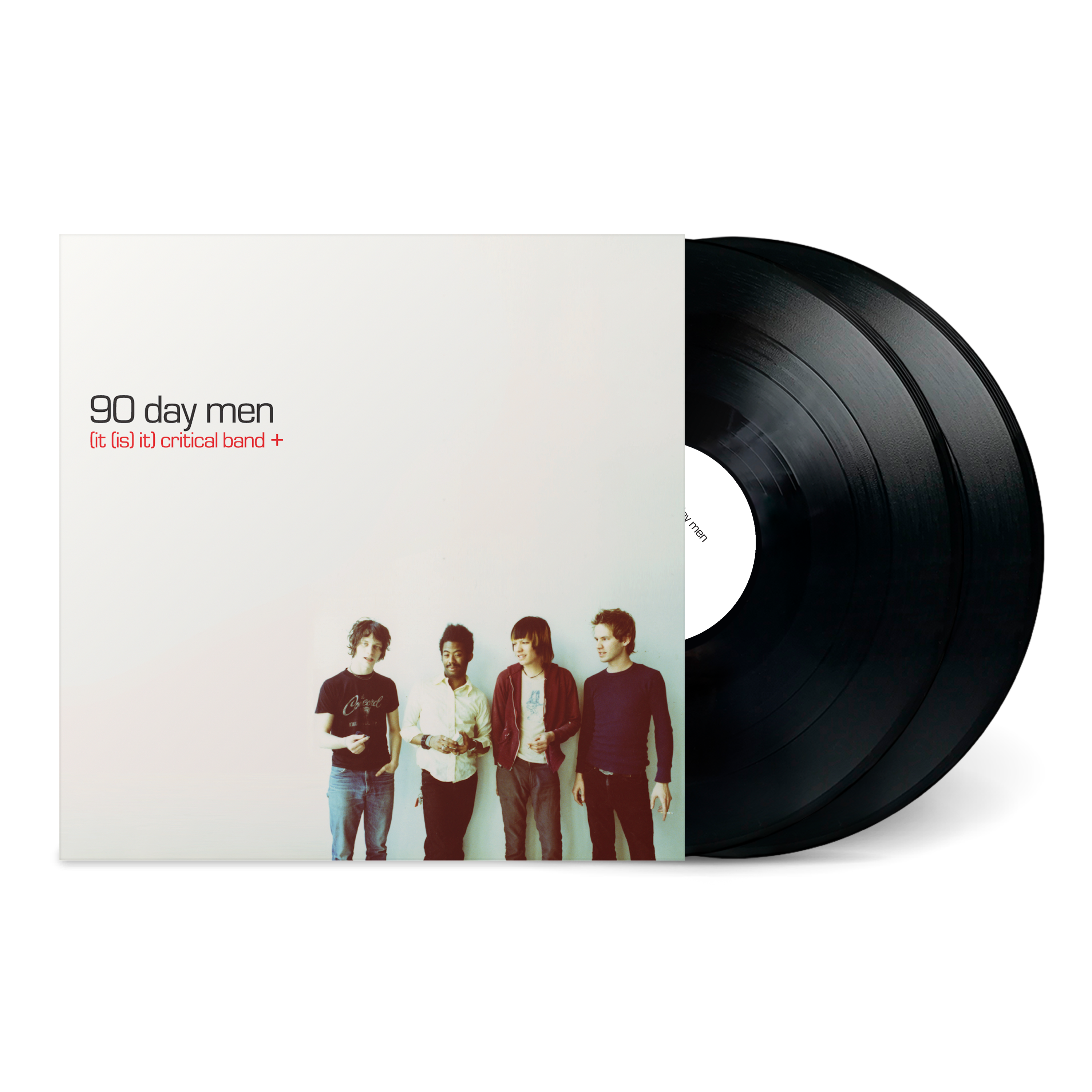90 Day Men - (It (Is) It) Critical Band + [Y2K 25th Anniversary Edition]