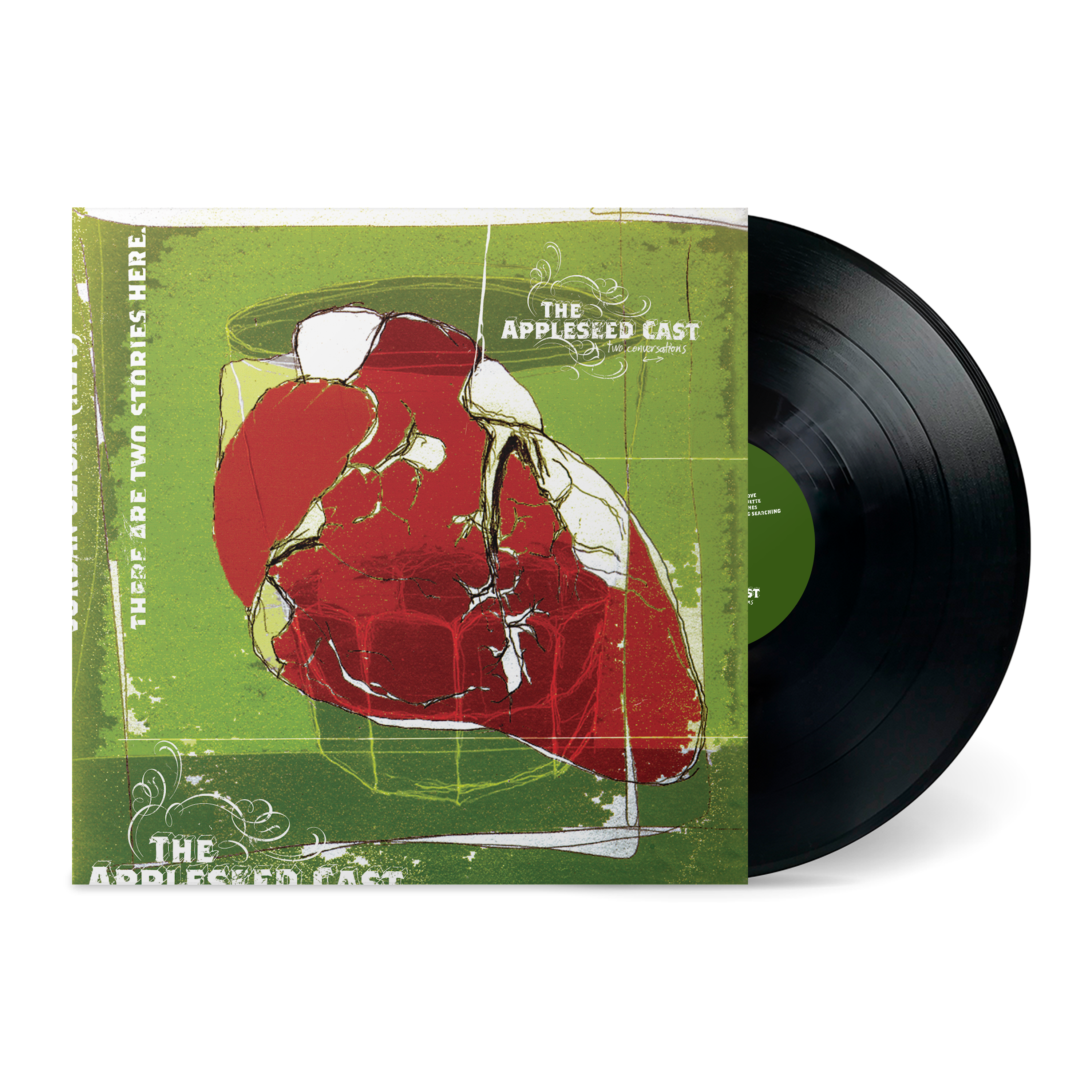 The Appleseed Cast - Two Conversations