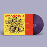 Hey Colossus - Heaven Was Wild
