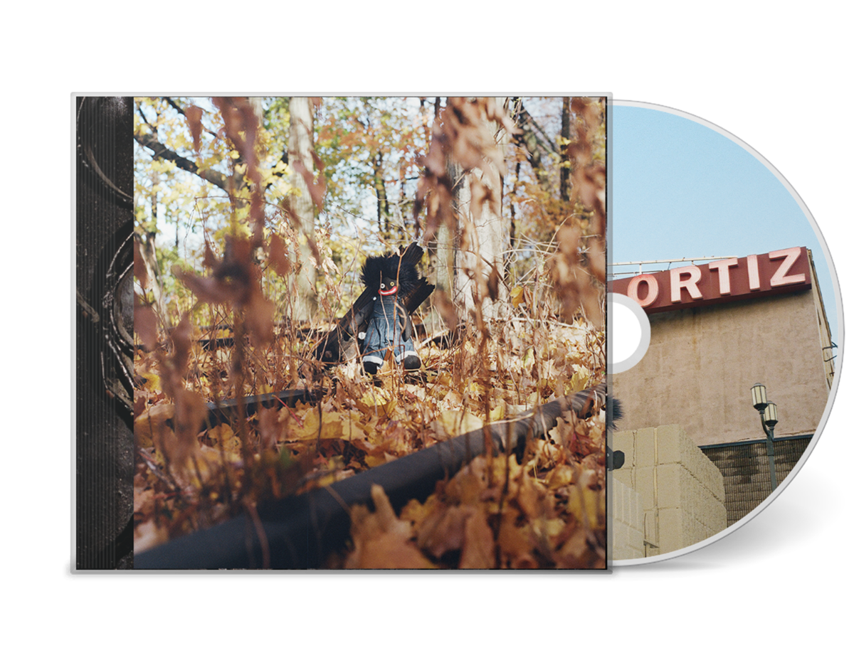 billy woods - GOLLIWOG – The Drift Record Shop