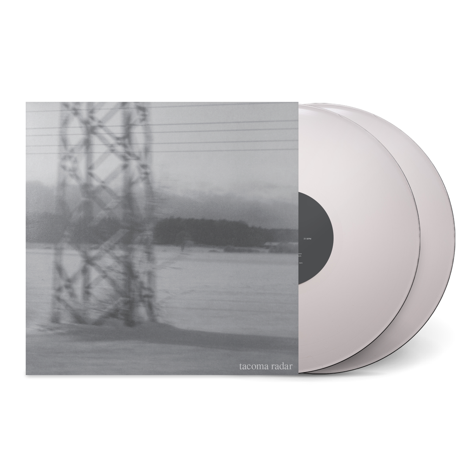 Tacoma Radar - No One Waved Goodbye