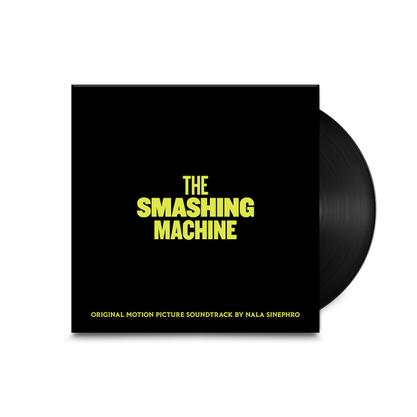 Nala Sinephro - The Smashing Machine  [Original Motion Picture Soundtrack]