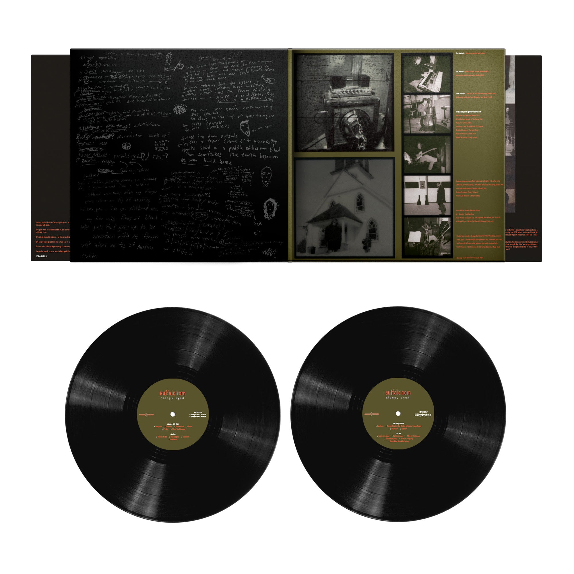 Buffalo Tom - Sleepy Eyed [Expanded Edition]