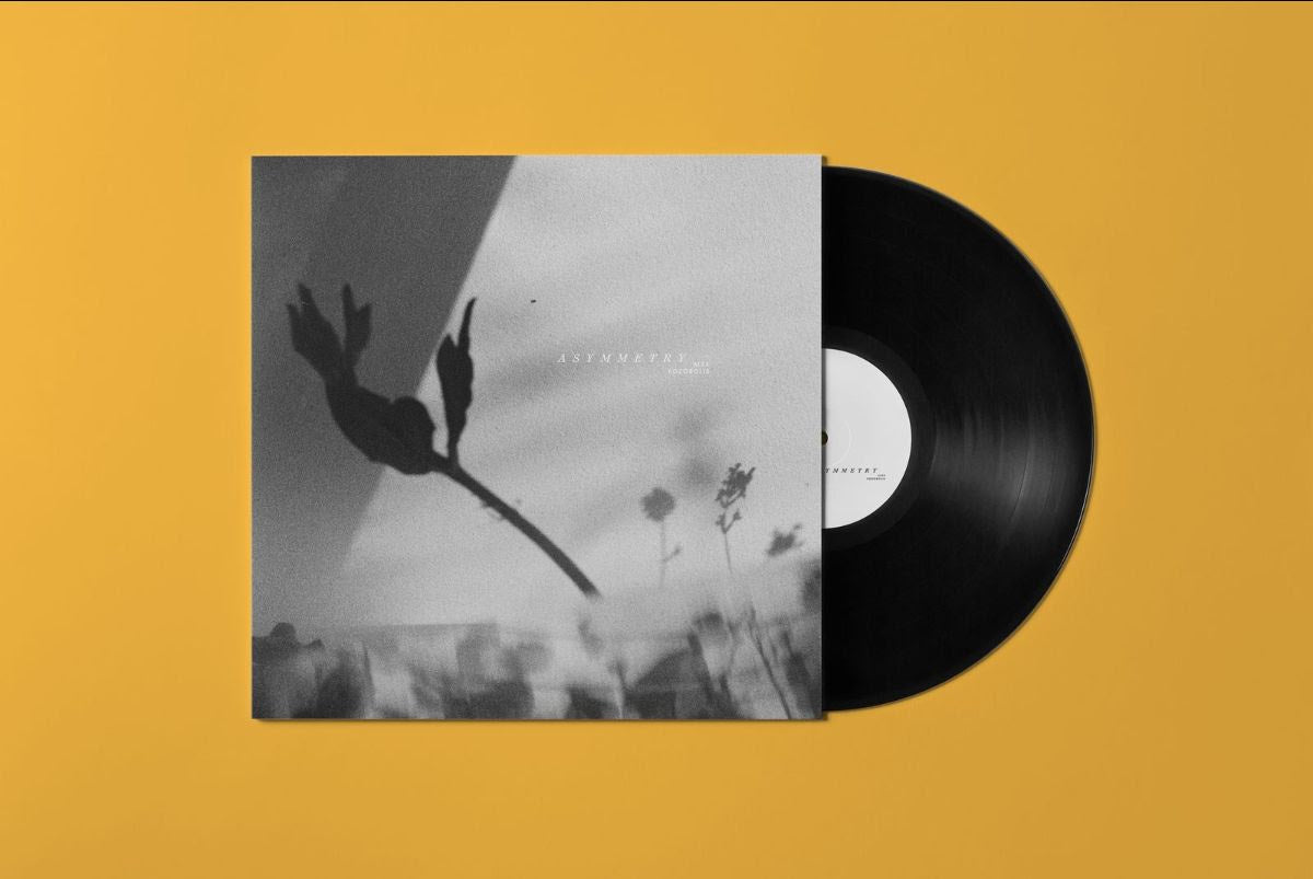 Alex Kozobolis - Asymmetry