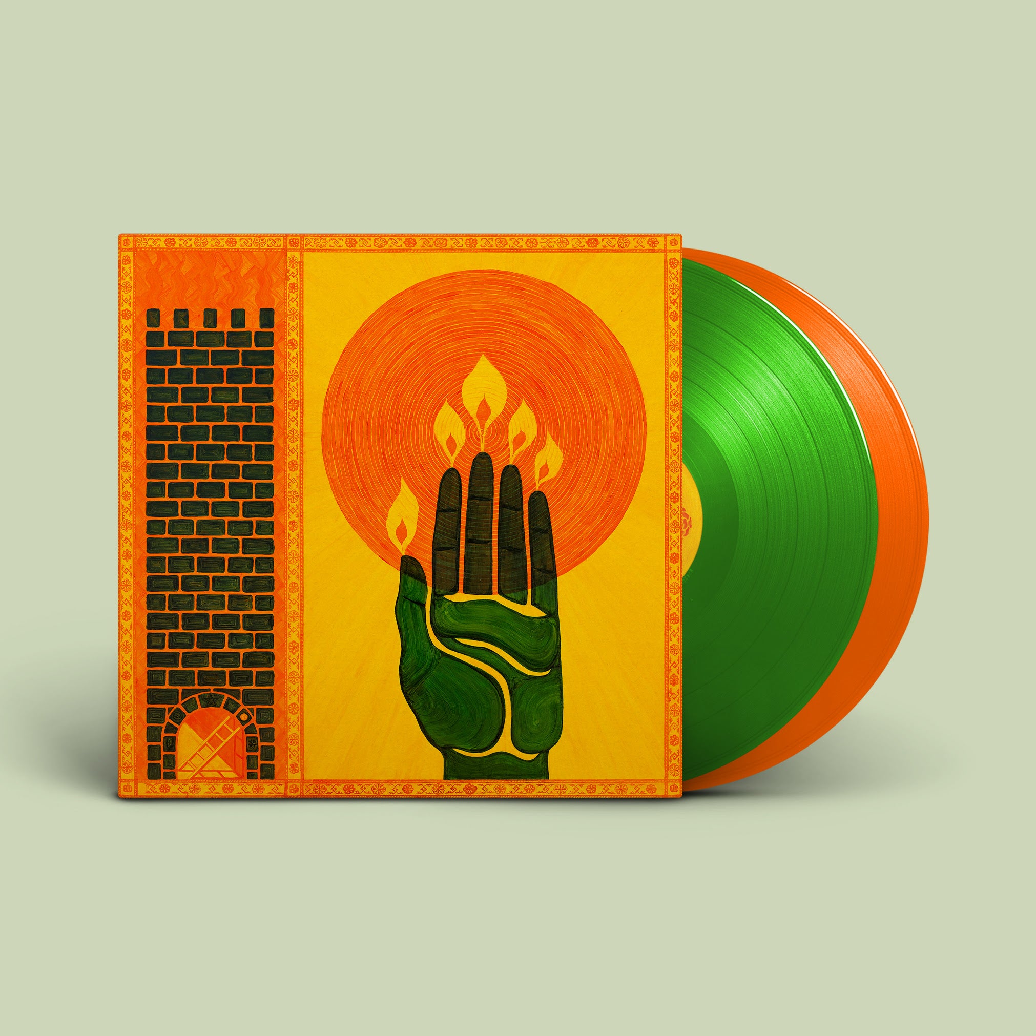 Saintseneca - Highwalllow & Supermoon Songs
