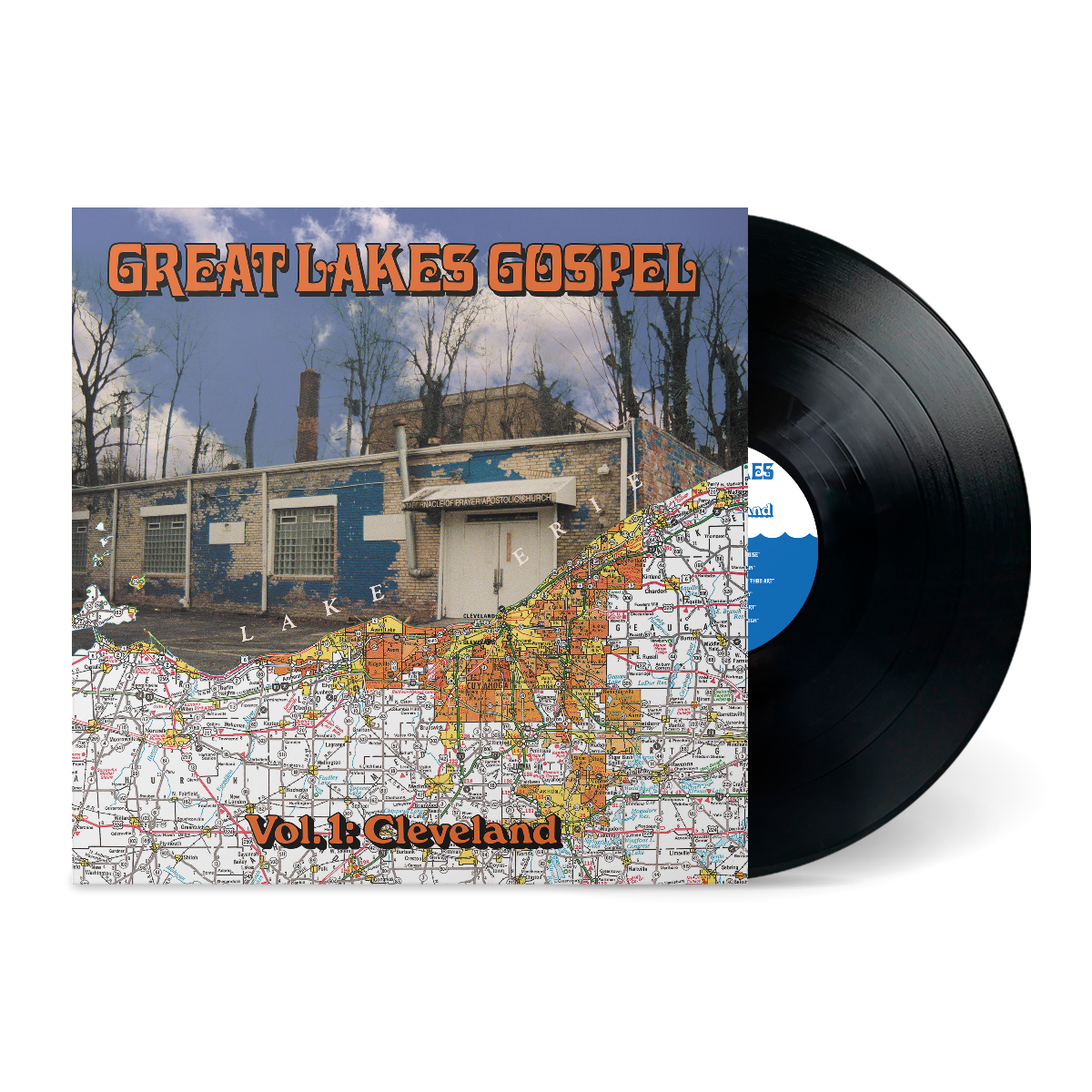 Various Artists - Great Lakes Gospel: Cleveland