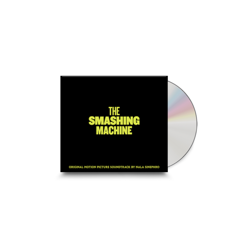 Nala Sinephro - The Smashing Machine  [Original Motion Picture Soundtrack]