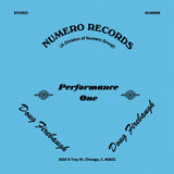 Doug Firebaugh - Performance One
