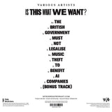 1000 Artists - Is This What We Want