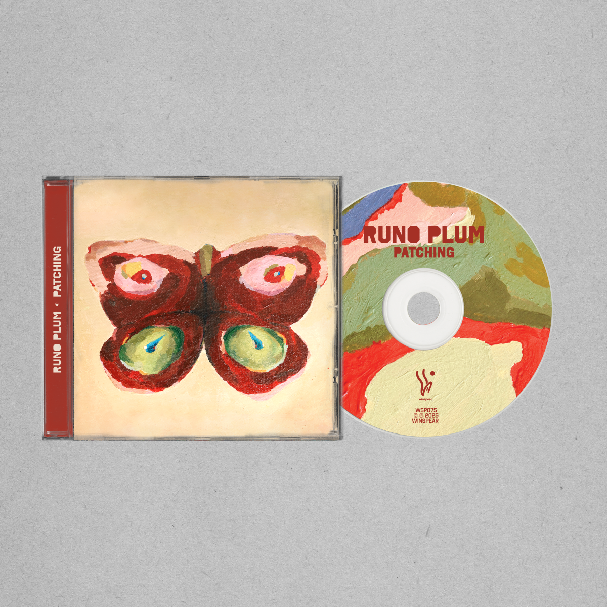 runo plum - patching