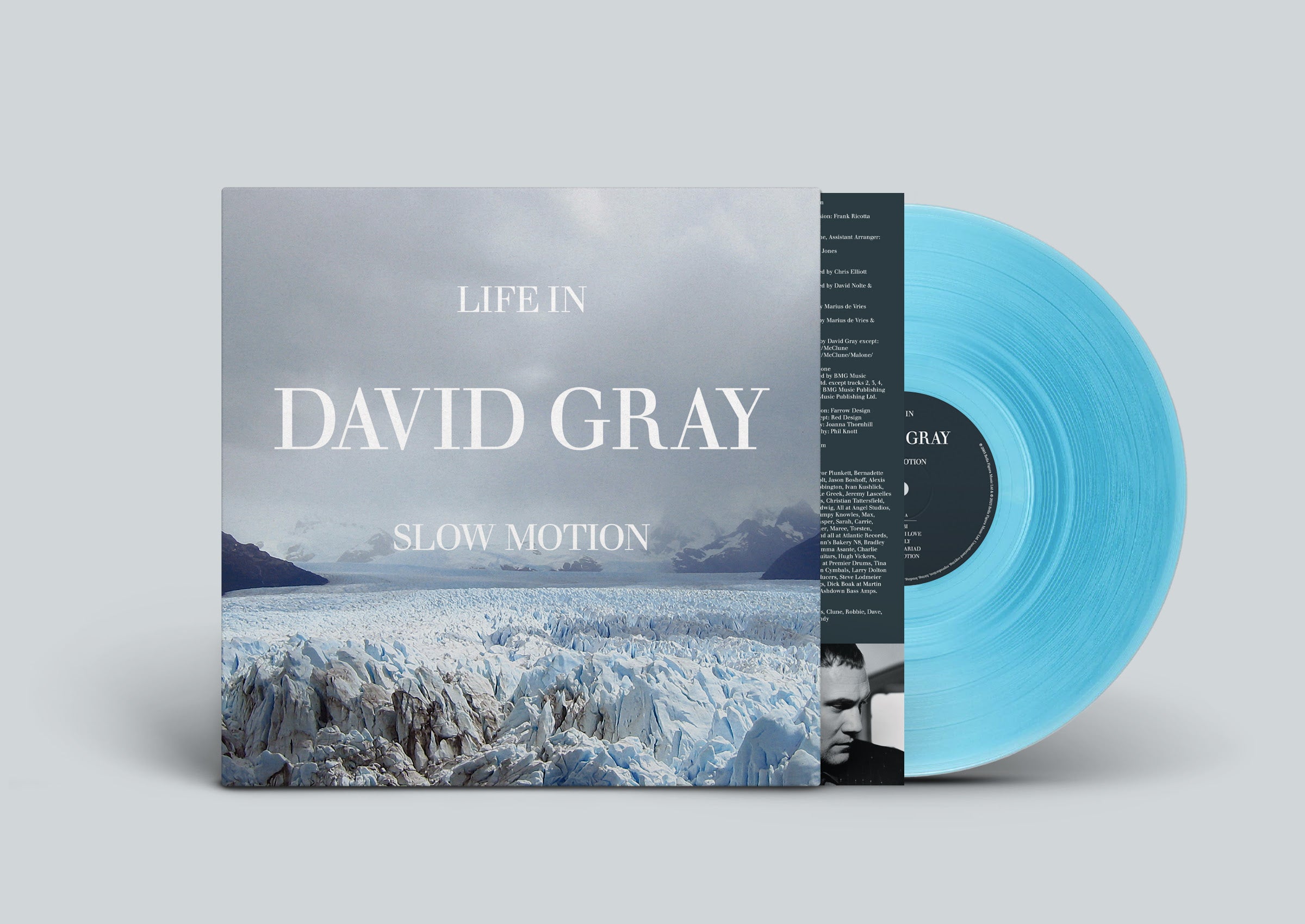 David Gray - Life in Slow Motion [20th Anniversary Edition]
