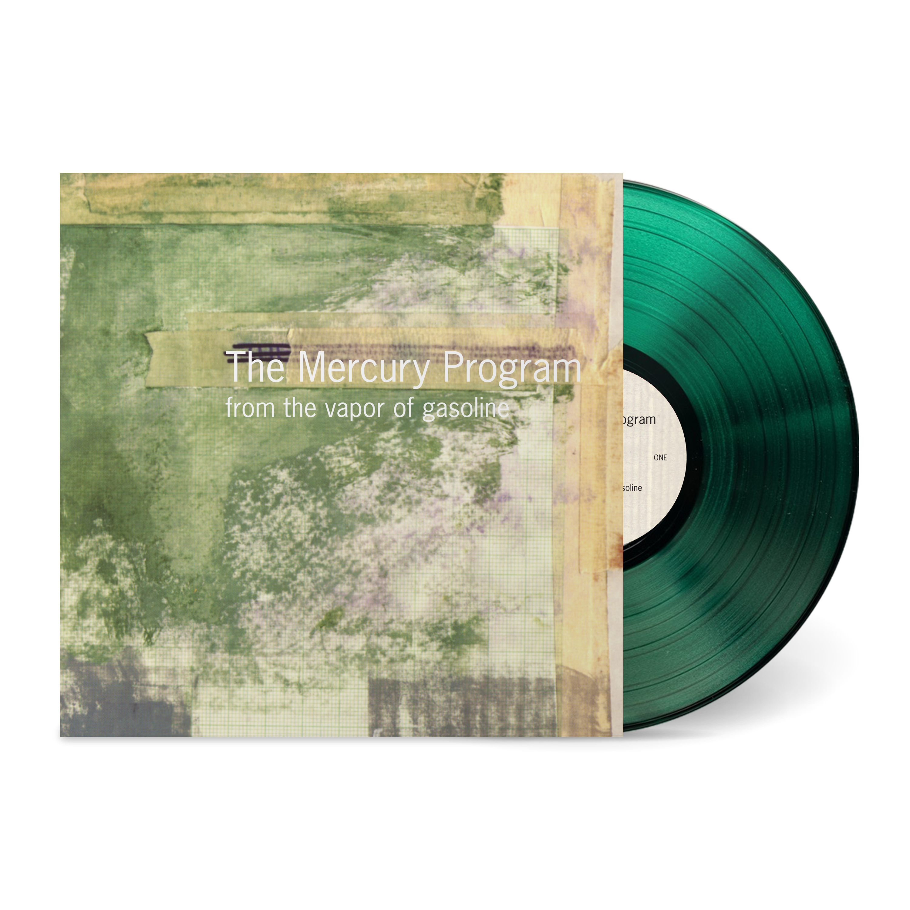 The Mercury Program - From The Vapor Of Gasoline