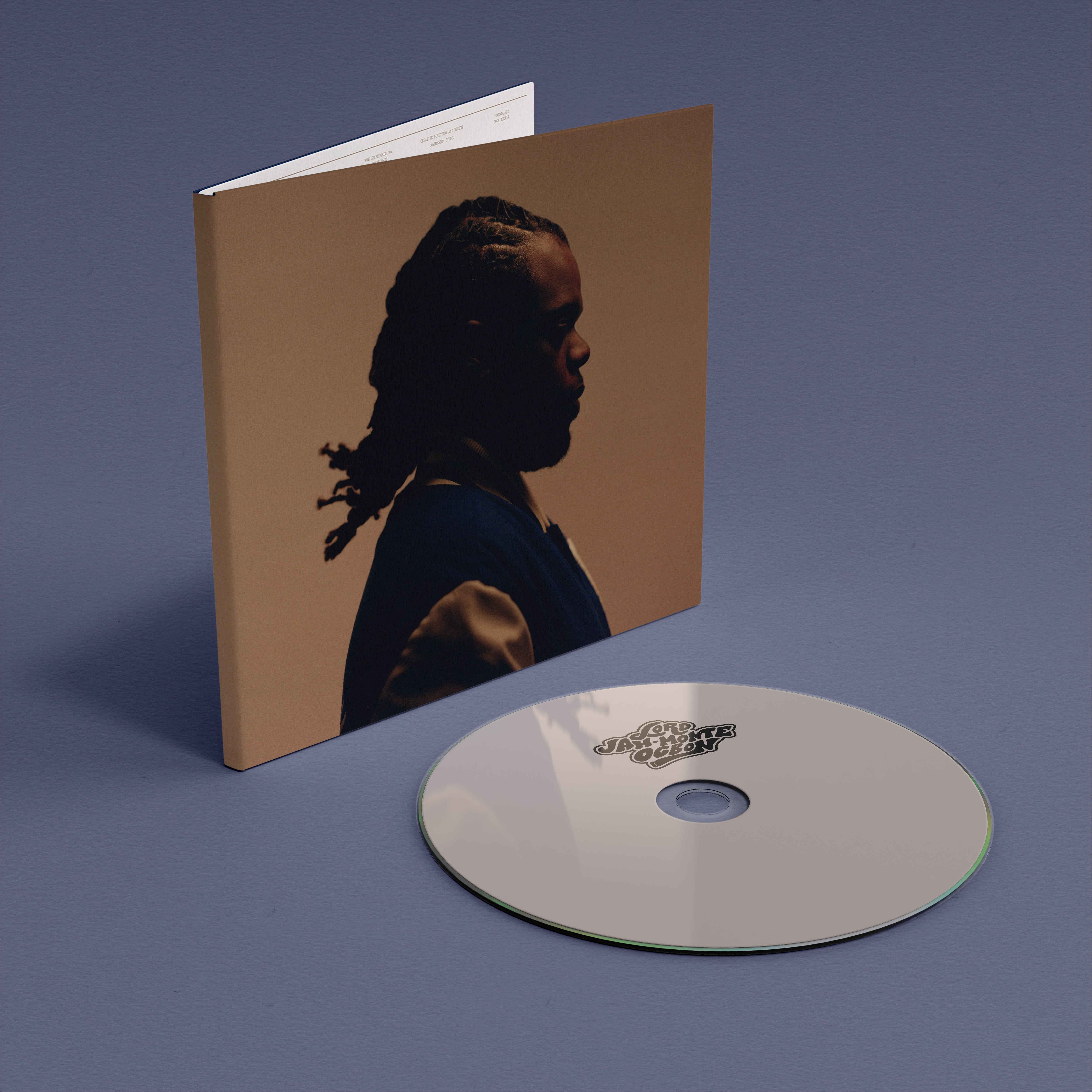Lord Jah-Monte Ogbon - As of Now