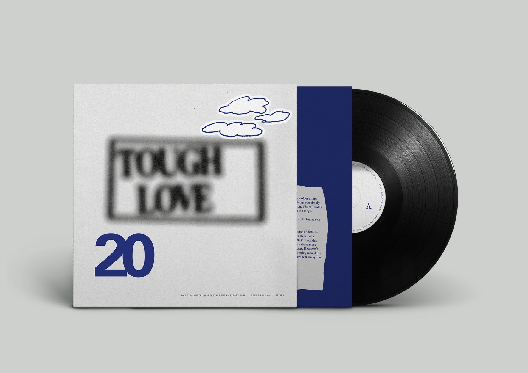 Various Artists - Tough Love 20: Don’t Do Anything Important With Anybody Else