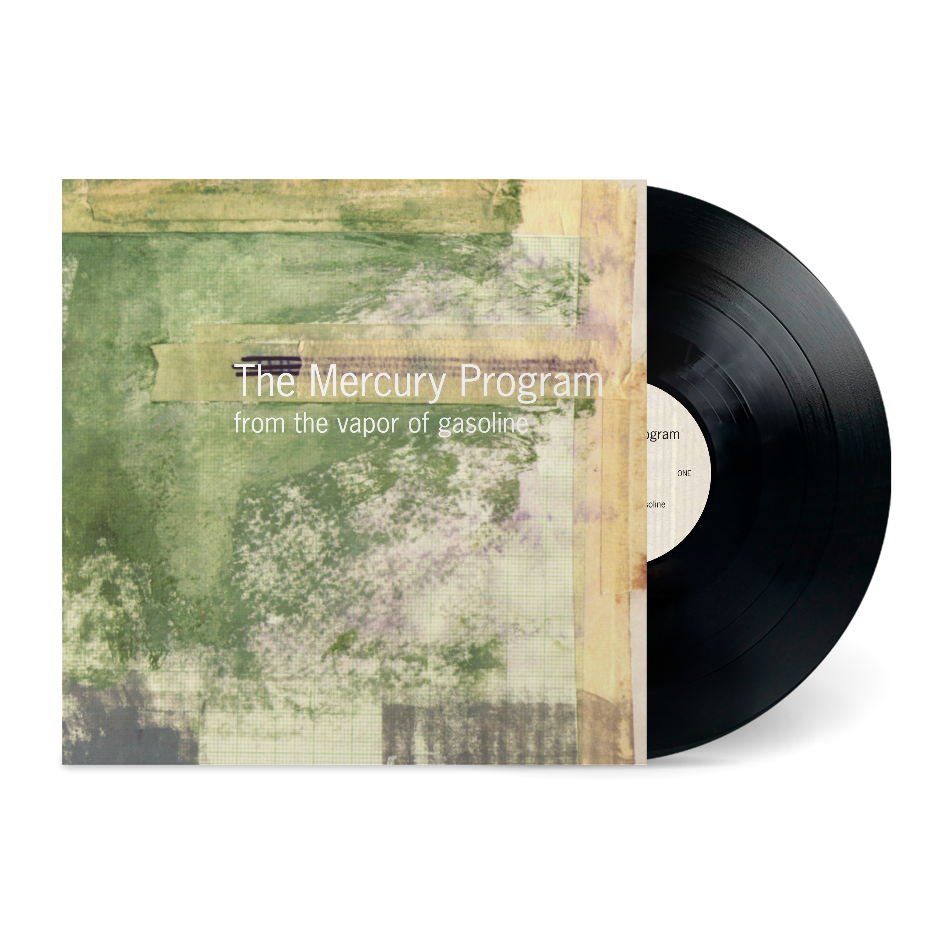 The Mercury Program - From The Vapor Of Gasoline