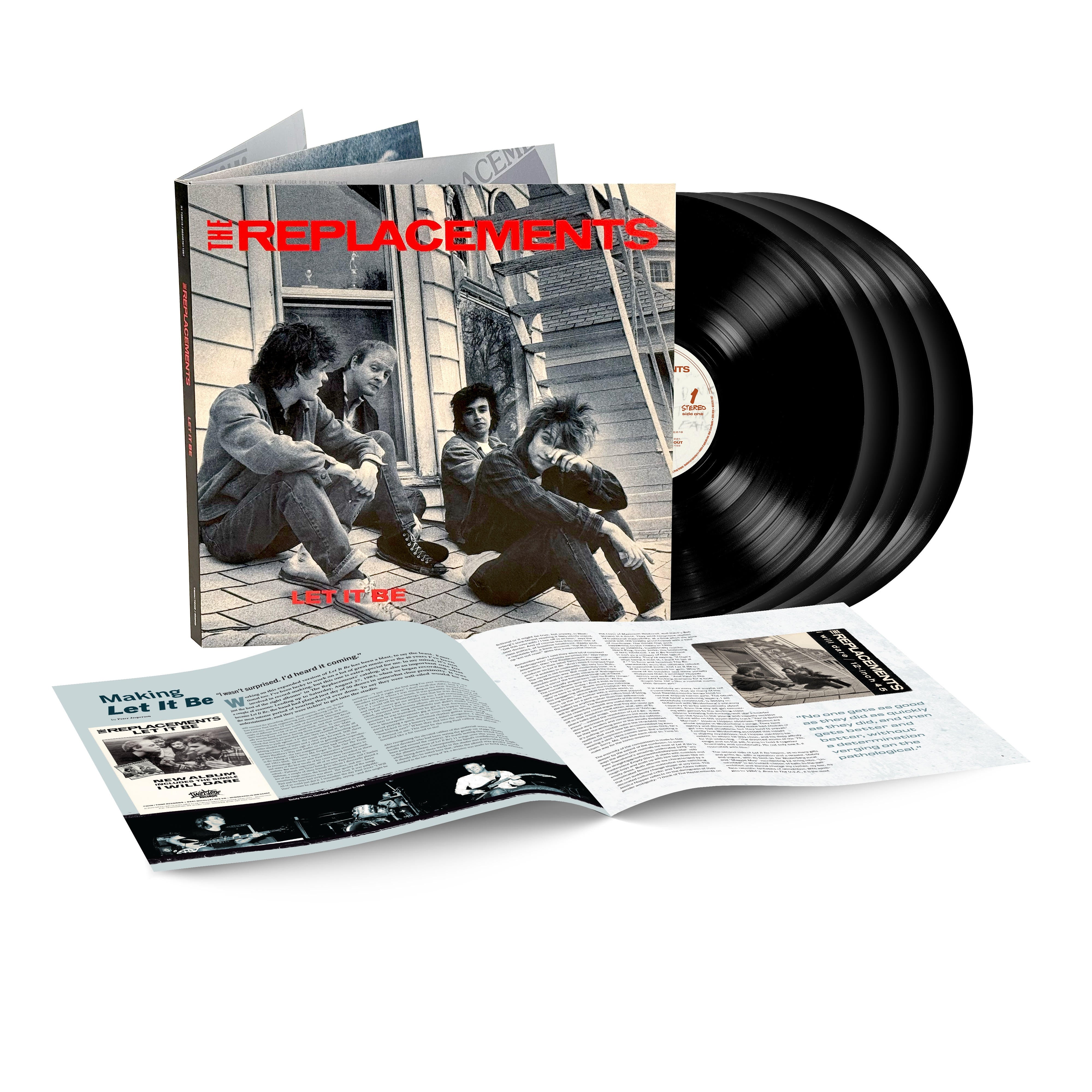 The Replacements - Let It Be [Deluxe Edition]