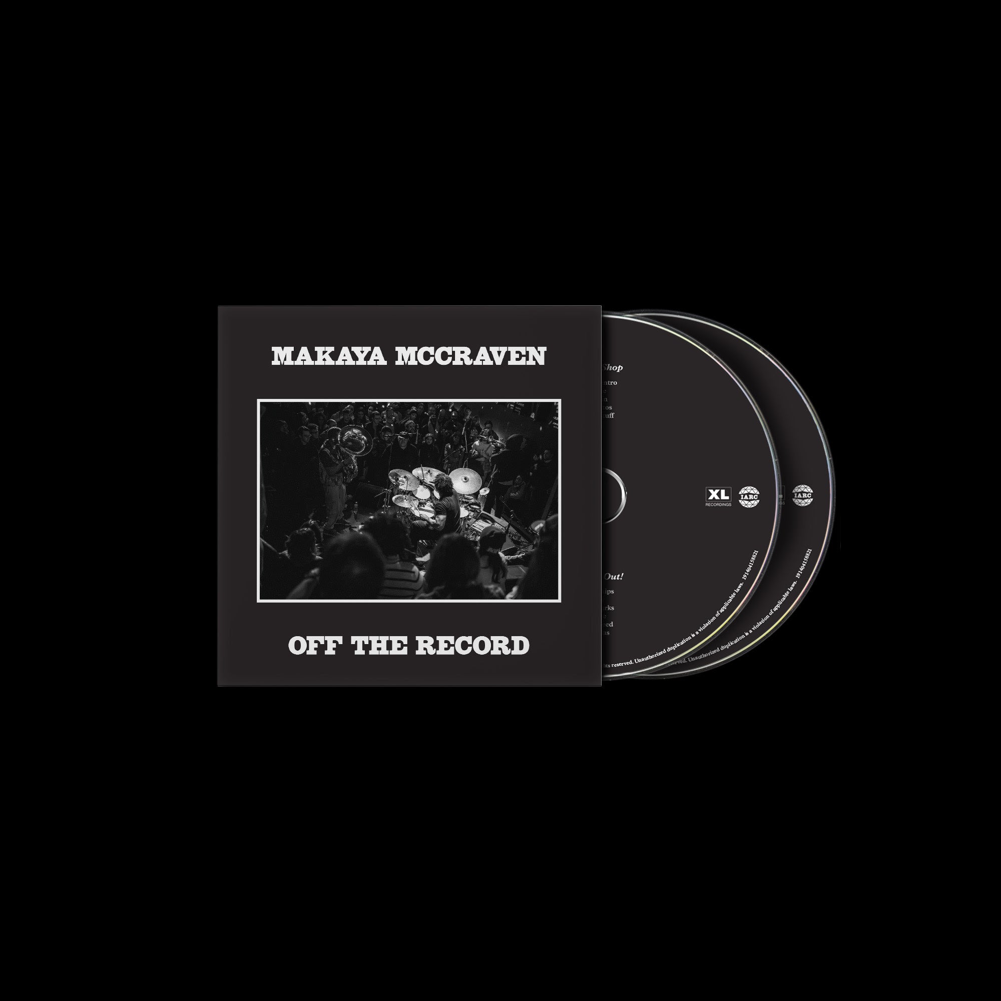 Makaya McCraven - Off the Record