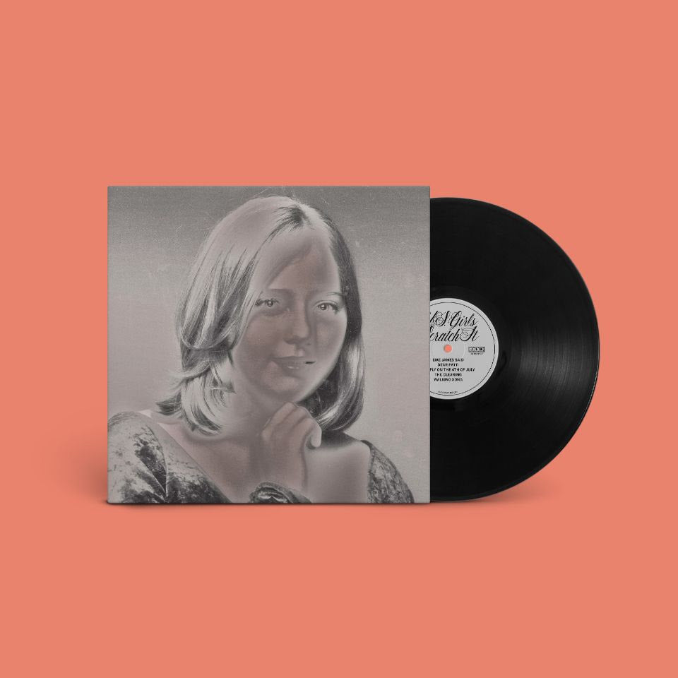 U.S. Girls - Scratch It