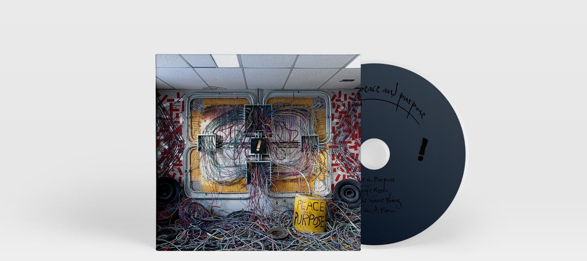 Crack Cloud - Peace & Purpose