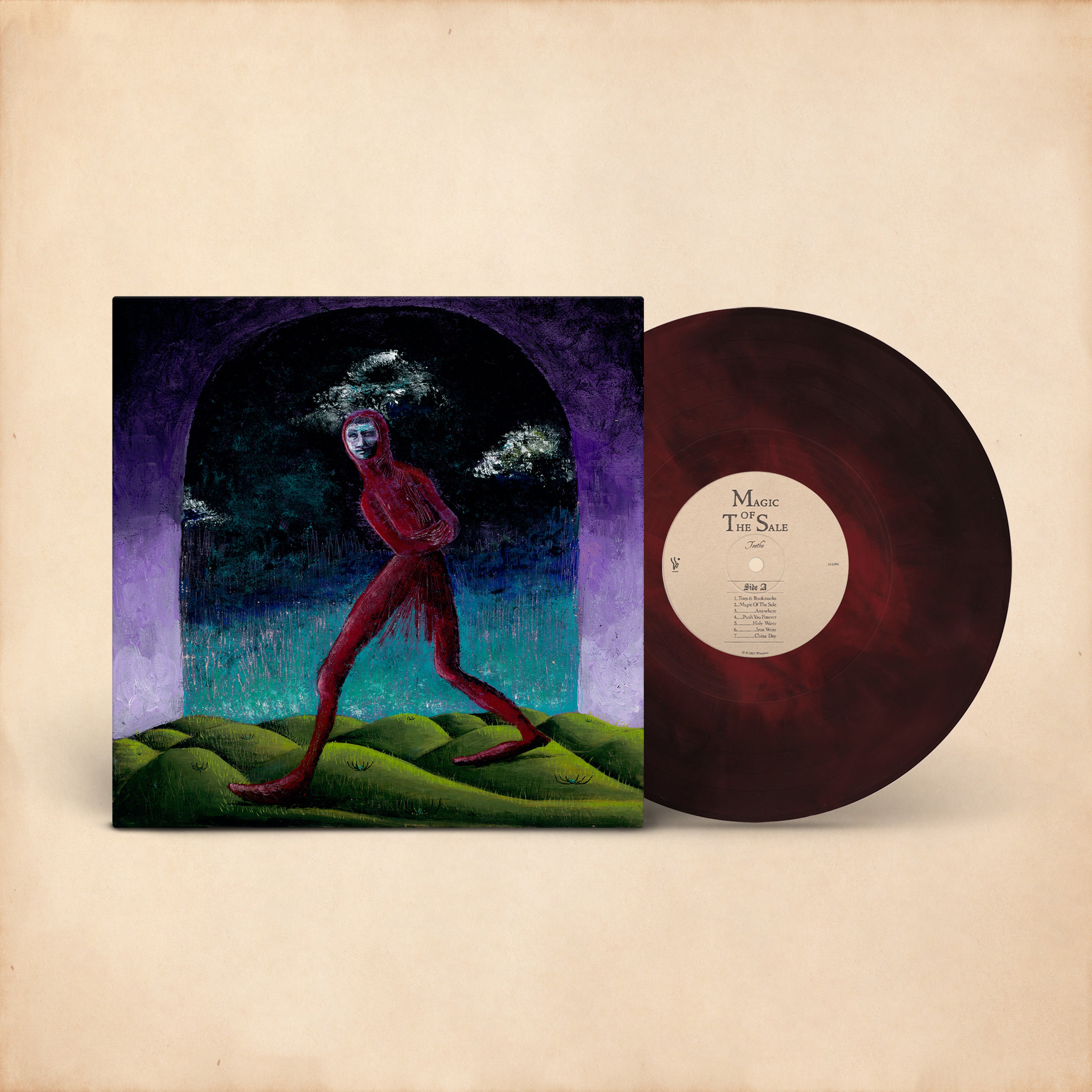 Teethe - Magic Of The Sale