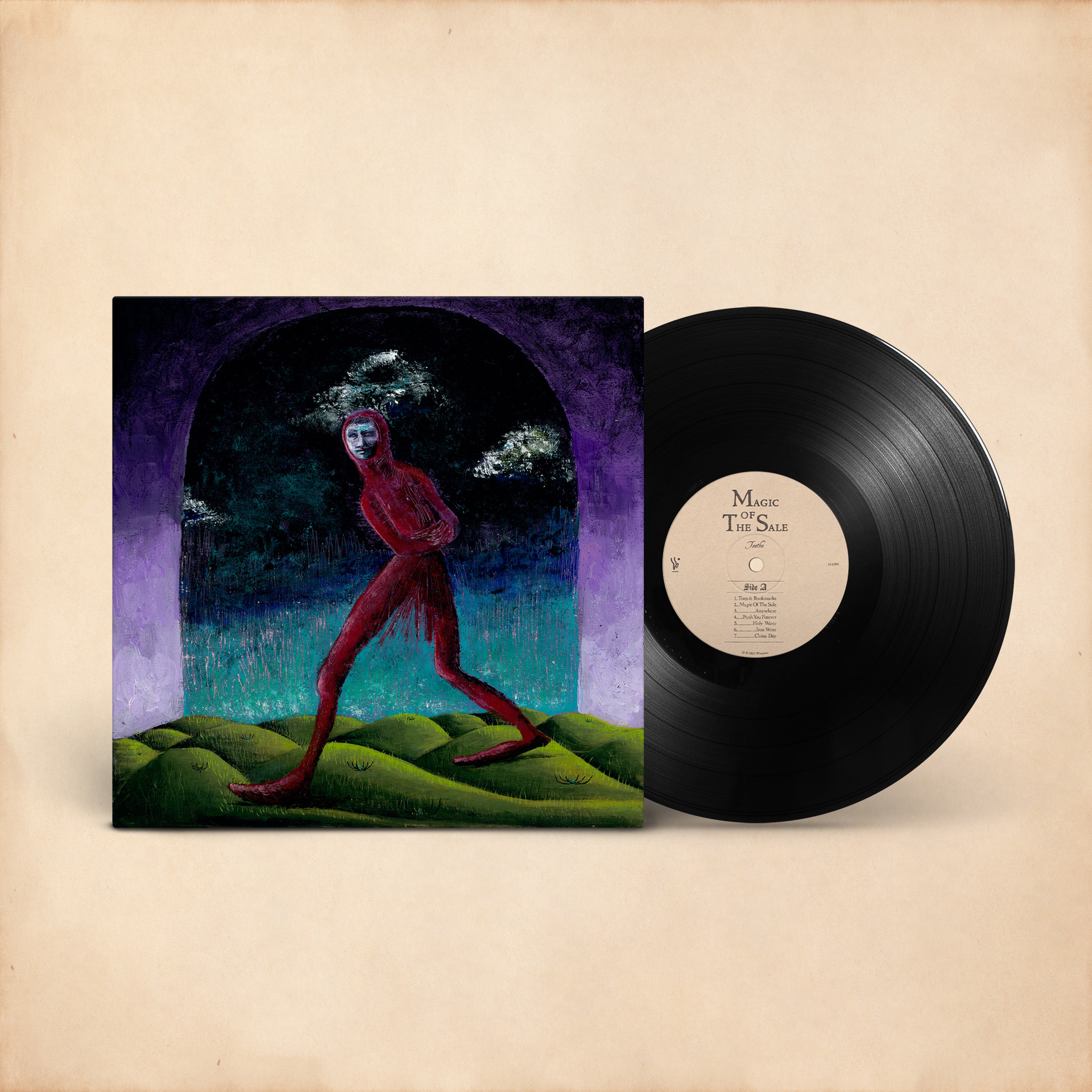 Teethe - Magic Of The Sale