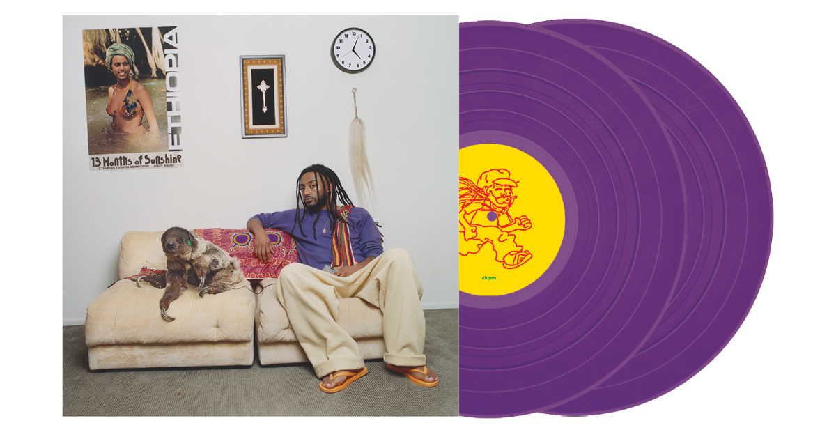 Aminé - 13 Months of Sunshine