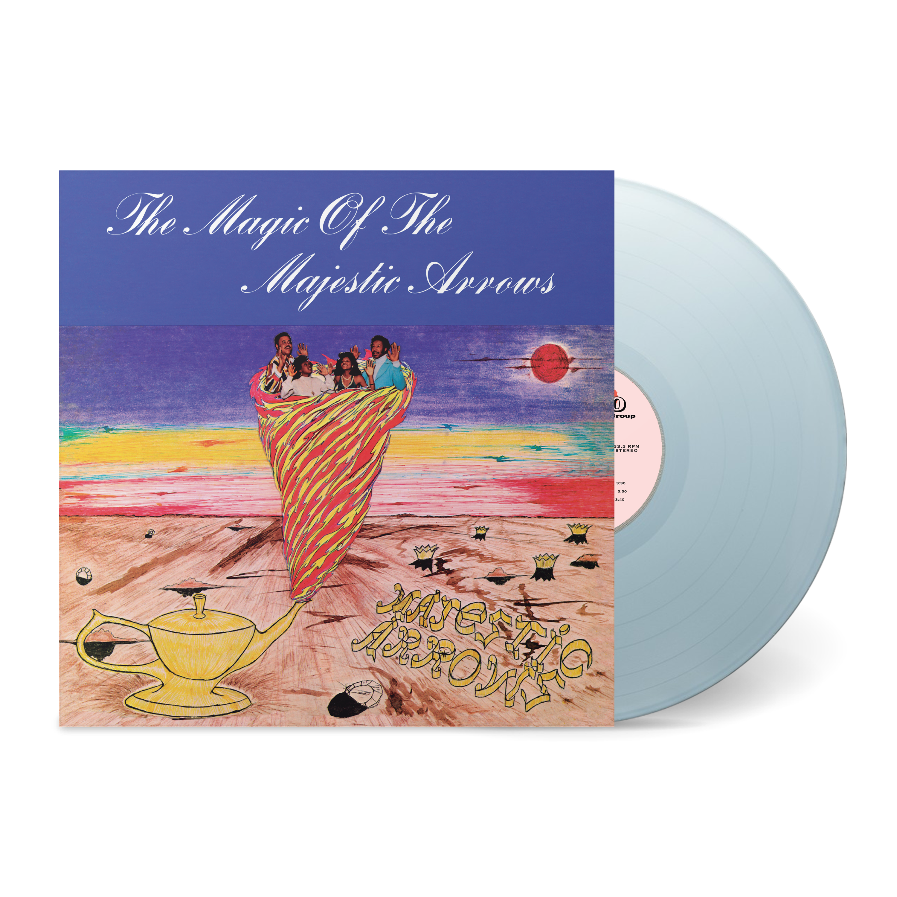 Majestic Arrows - The Magic of the Majestic Arrows