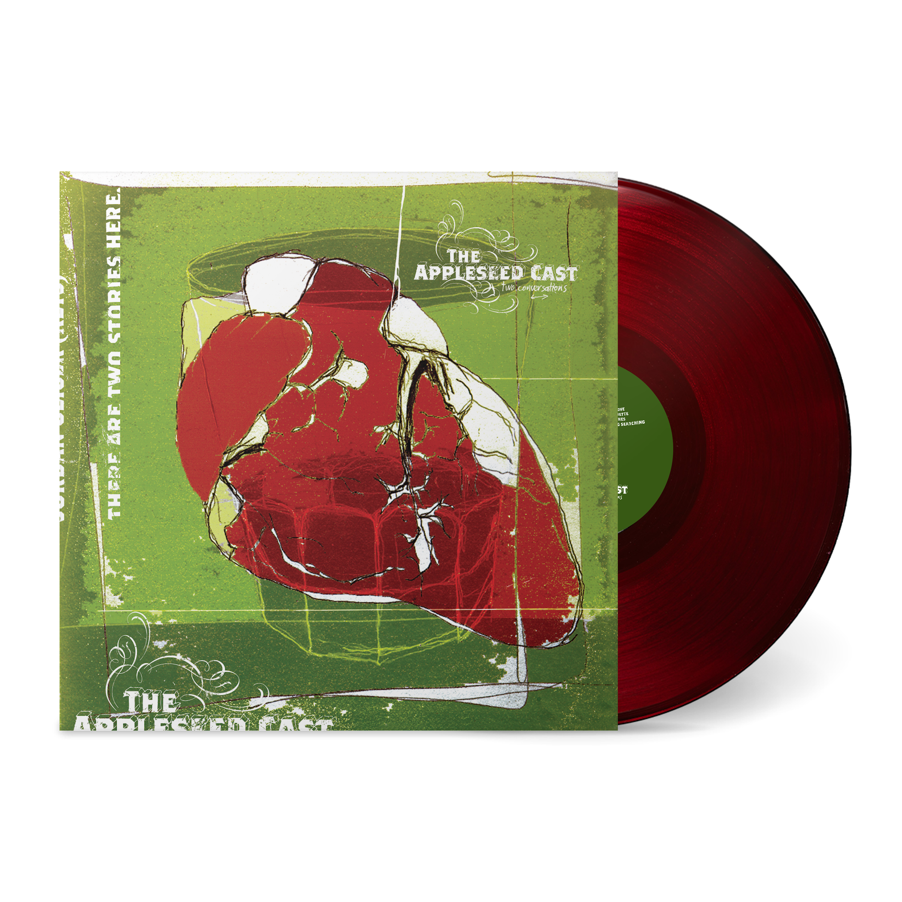 The Appleseed Cast - Two Conversations