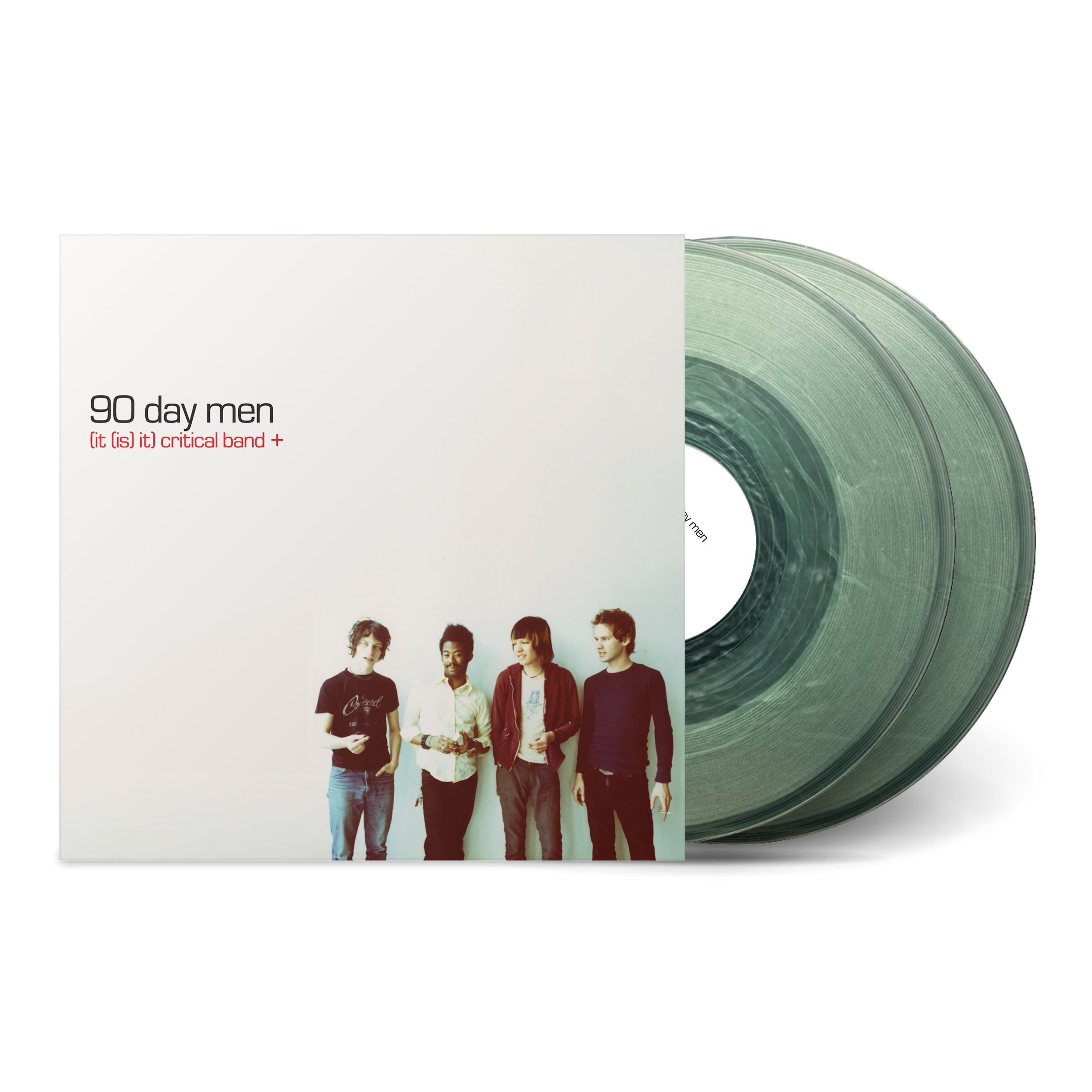 90 Day Men - (It (Is) It) Critical Band + [Y2K 25th Anniversary Edition]