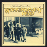Grateful Dead -  Workingman’s Dead