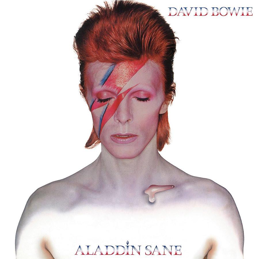 David Bowie - Aladdin Sane - Drift Records