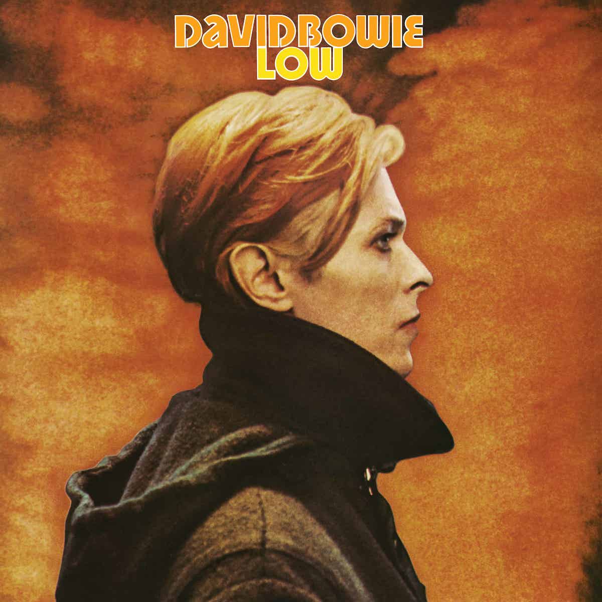 David Bowie - Low - Drift Records