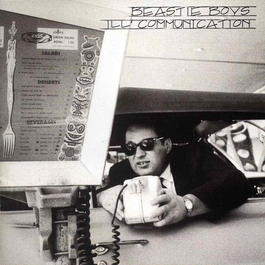 Beastie Boys - Ill Communication - Drift Records