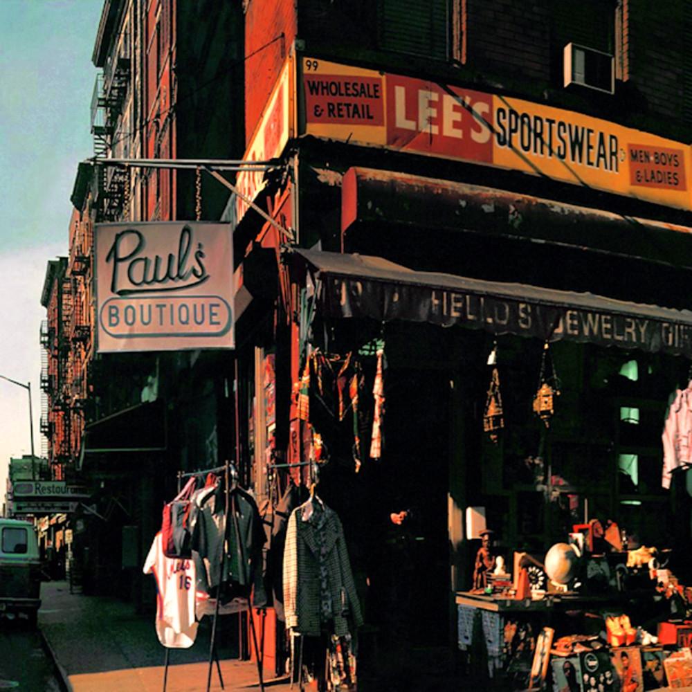 Beastie Boys - Paul's Boutique - Drift Records