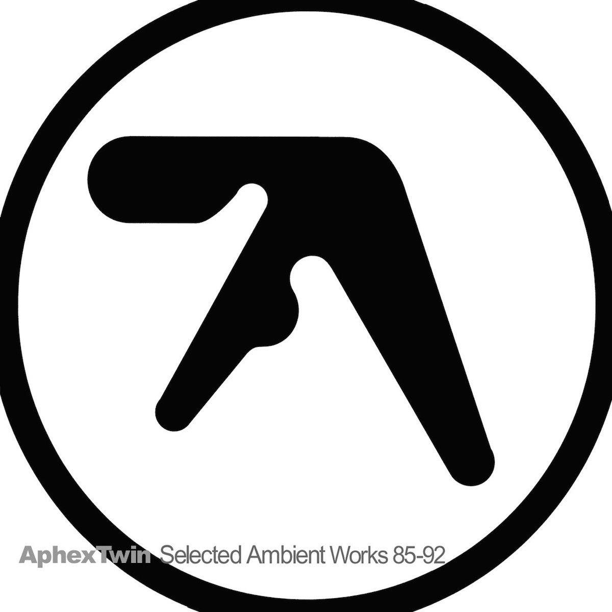Aphex Twin - Selected Ambient Works 85-92 - Drift Records
