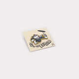 Buddy - 'See you on the Flipside' Pin