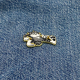 Buddy - 'See you on the Flipside' Pin