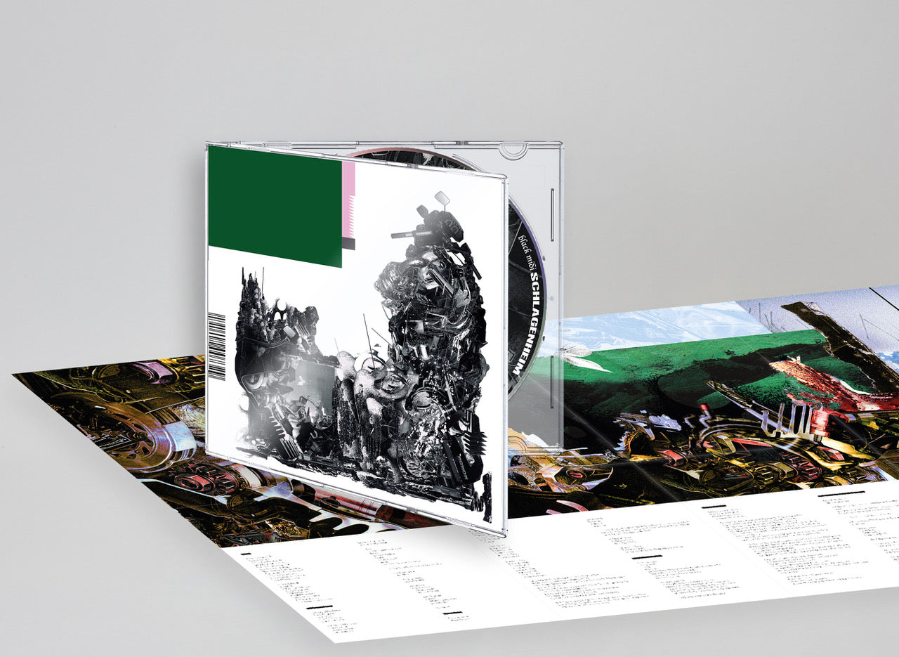 black midi Schlagenheim – The Drift Record Shop - Main Image