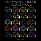 Speedy Wunderground - The Dubs - Vol 1.