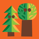 Cosmic Neighbourhood - Trees EP