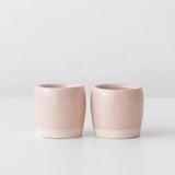 Dor & Tan - Feldspar Pink Espresso Cups
