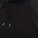 Drift Records - Tonal Hoodie [Black]