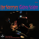 Gabor Szabó - The Sorcerer [Verve By Request Series]