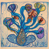 Houeida Hedfi - Fleuves de l'Âme
